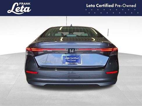 Used 2023 Honda Accord EX image 5