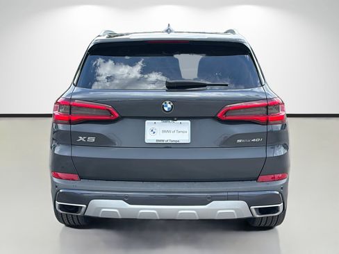 Used 2020 BMW X5 sDrive40i w/ Premium Package RWD image 4