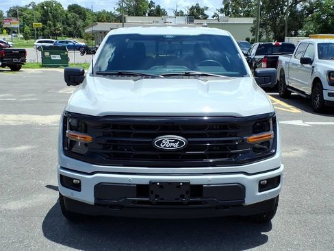 Used 2024 Ford F150 XLT w/ Equipment Group 302A MID AWD/4WD image 2