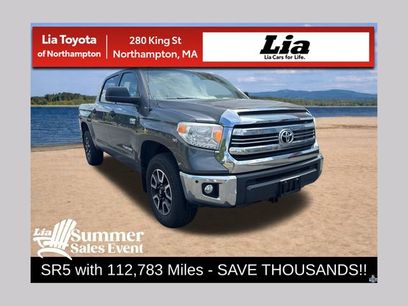 Used 2016 Toyota Tundra SR5