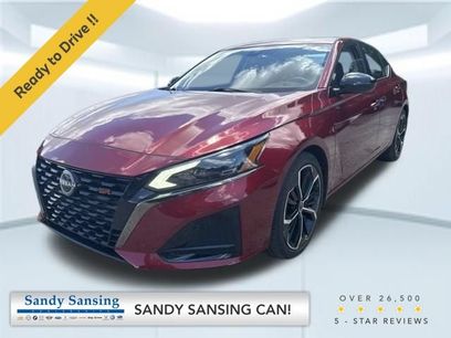 Used 2023 Nissan Altima 2.5 SR w/ SR Premium Package