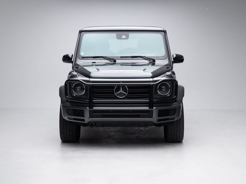 Used 2022 Mercedes-Benz G 550 image 8