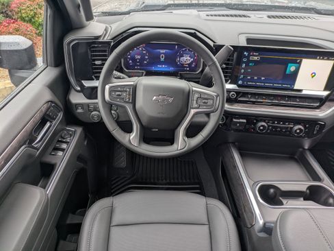 New 2026 Chevrolet Silverado 2500 LTZ w/ LTZ Plus Package image 16