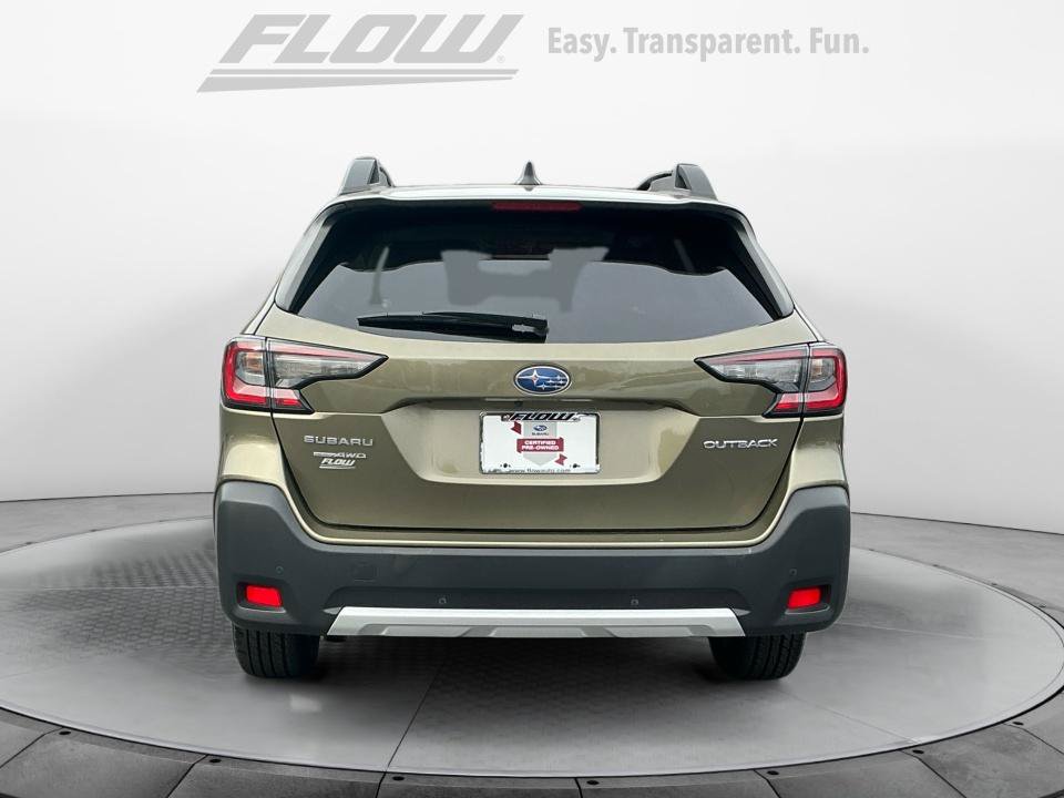 Certified 2025 Subaru Outback Limited AWD/4WD image 8