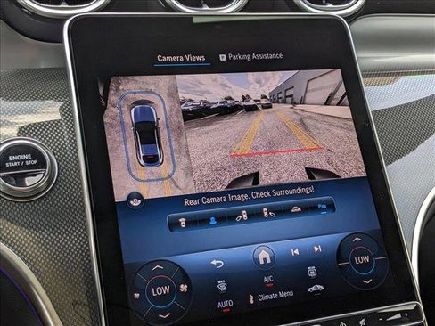 New 2025 Mercedes-Benz GLC 63 AMG S image 12