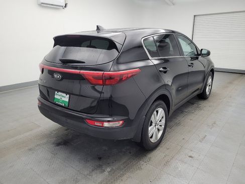 Used 2018 Kia Sportage LX FWD image 9