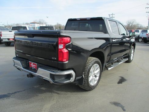 Used 2021 Chevrolet Silverado 1500 LTZ w/ Safety Package II image 4