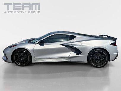 Used 2020 Chevrolet Corvette Stingray Premium Cpe w/ 3LT Preferred Equipment Group