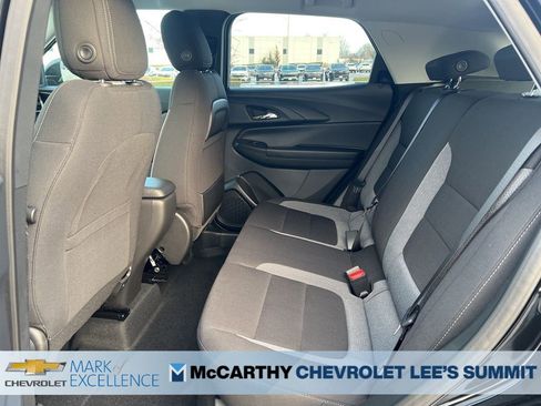 New 2026 Chevrolet TrailBlazer LT image 24