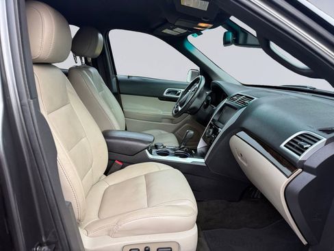 Used 2015 Ford Explorer Limited w/ Equipment Group 302A image 17