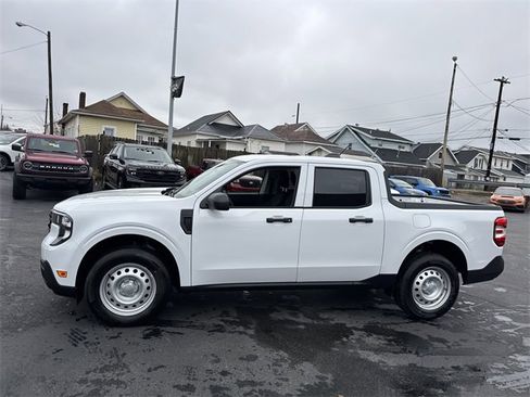 New 2025 Ford Maverick XL w/ Equipment Group 101A image 8