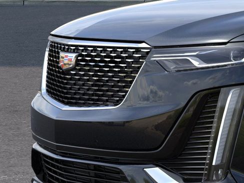 New 2025 Cadillac XT6 Premium Luxury image 13