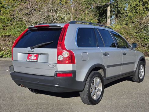 Used 2003 Volvo XC90 T6 image 5