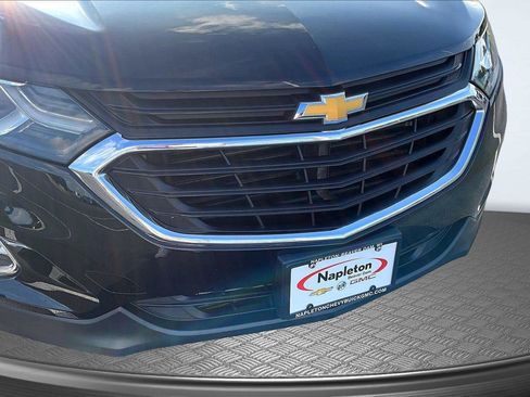 Used 2018 Chevrolet Equinox LS FWD image 28