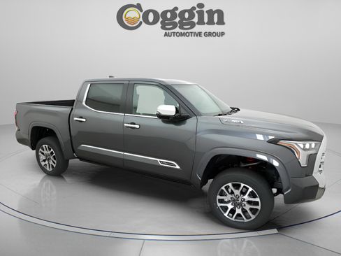New 2026 Toyota Tundra 1794 Edition AWD/4WD image 23