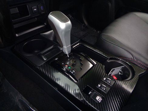 Used 2023 Toyota 4Runner TRD Pro AWD/4WD image 17