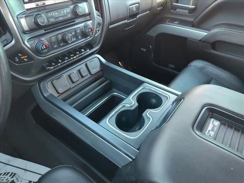 Certified 2019 Chevrolet Silverado 3500 LTZ w/ Duramax Plus Package image 20