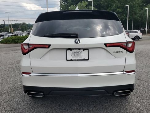 Certified 2024 Acura MDX FWD image 6