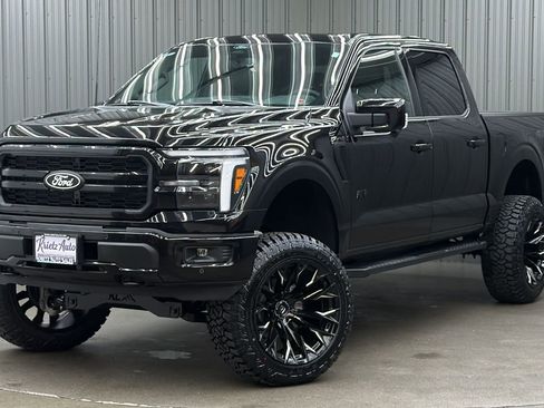 Used 2025 Ford F150 Lariat image 1