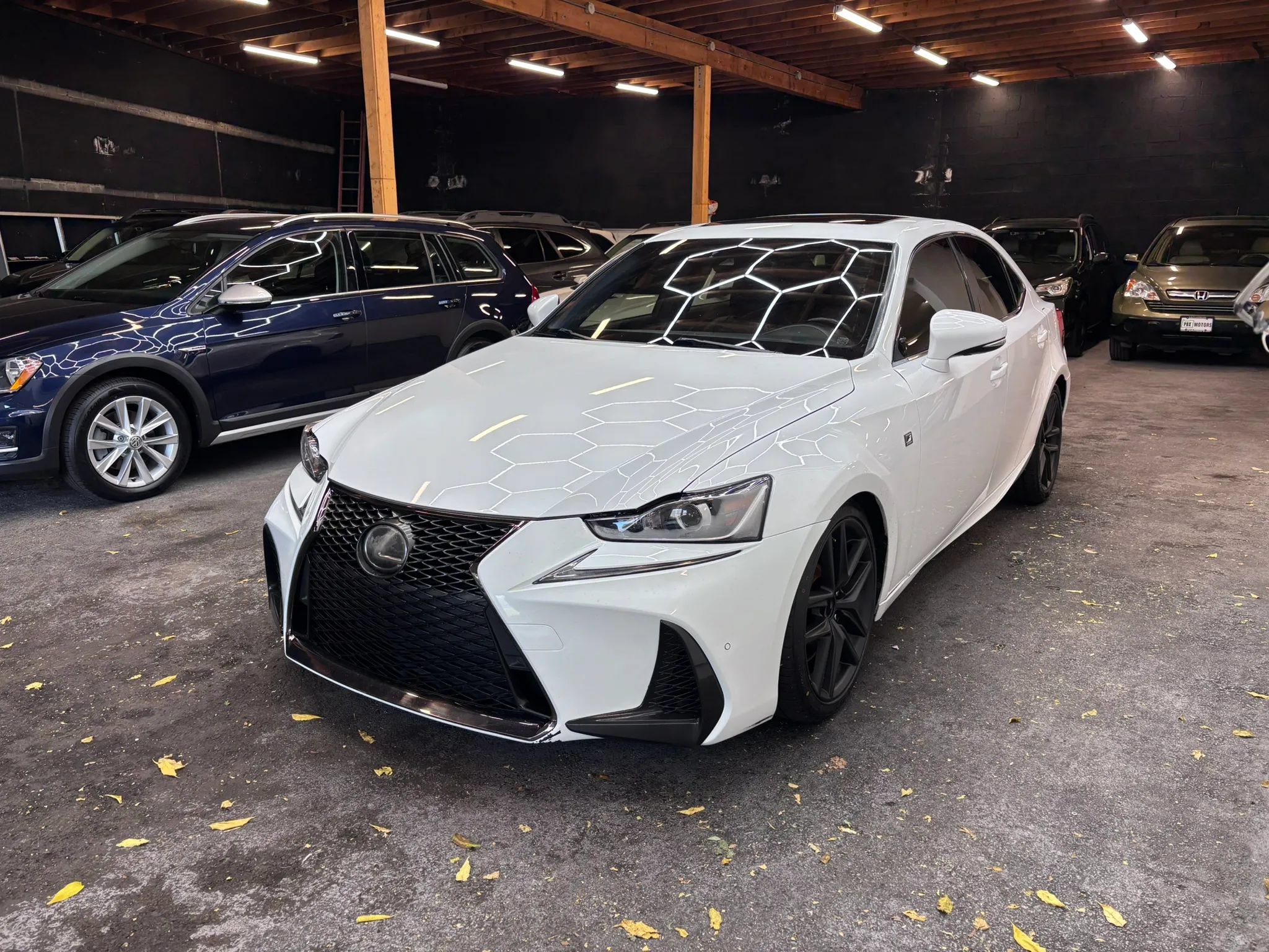 Used 2018 Lexus IS 300 F Sport RWD image 3