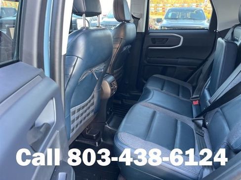 Used 2021 Ford Bronco Sport Outer Banks image 11