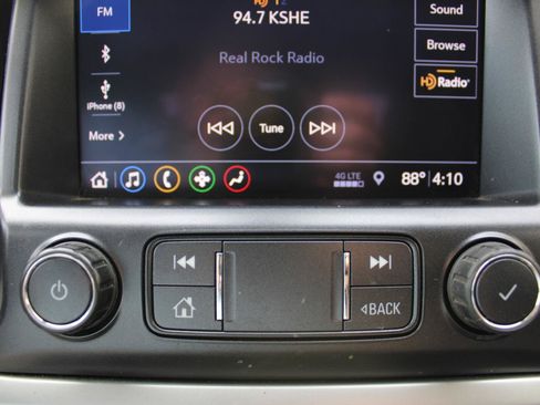 Used 2021 Chevrolet Colorado ZR2 AWD/4WD image 20