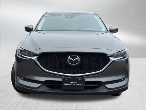 Used 2019 MAZDA CX-5 Grand Touring w/ GT Premium Package AWD/4WD image 7