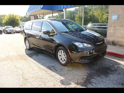 Used 2023 Chrysler Voyager LX