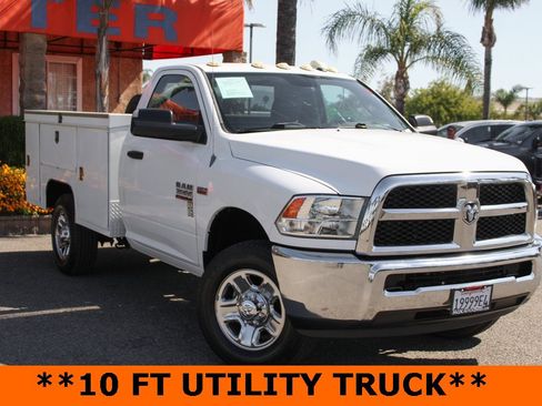 Used 2014 RAM 3500 Tradesman w/ Power & Remote Entry Group image 2