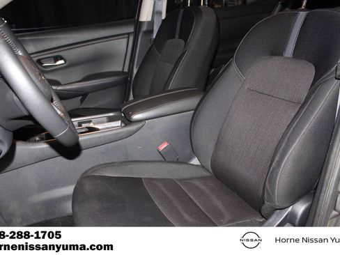 Certified 2023 Nissan Sentra SV w/ All-Weather Package FWD image 4
