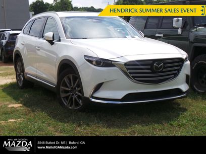 Used 2019 MAZDA CX-9 Grand Touring