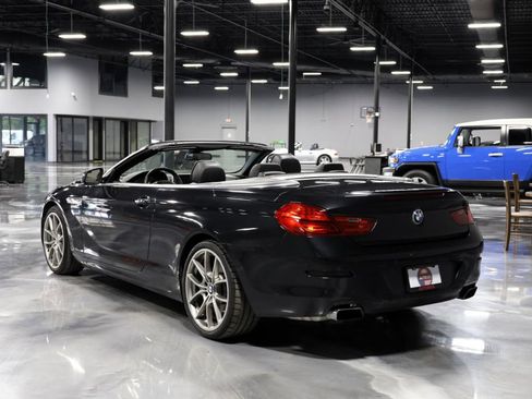 Used 2013 BMW 650i Convertible RWD image 5