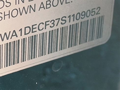 New 2025 Audi Q3 2.0T Premium image 16