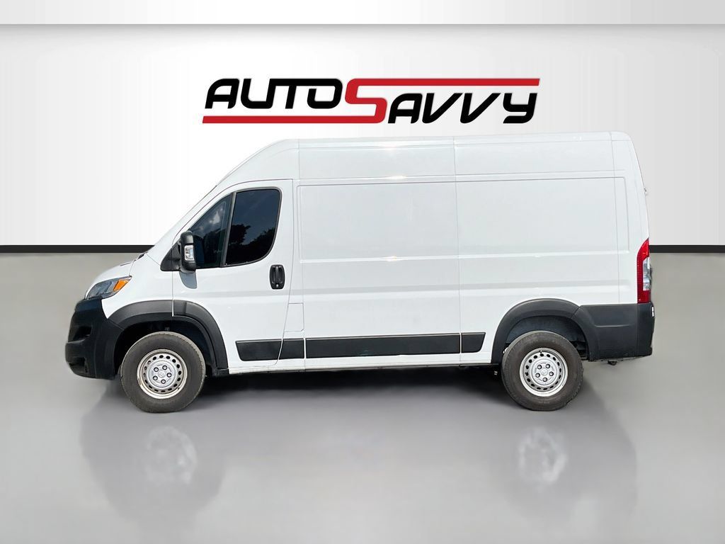 Used 2024 RAM ProMaster 1500 w/ Convenience Group FWD image 4