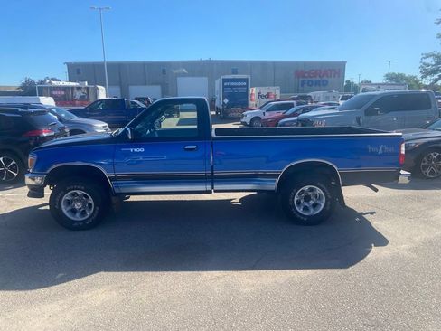 Used 1994 Toyota T100 DX AWD/4WD image 4