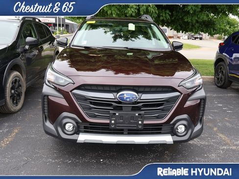 Used 2024 Subaru Outback Limited AWD/4WD image 5