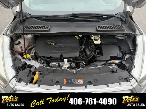 Used 2017 Ford Escape SE AWD/4WD image 22