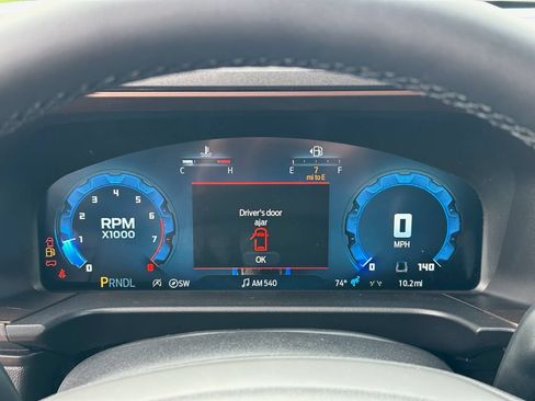 New 2025 Ford Bronco Sport Outer Banks AWD/4WD image 7
