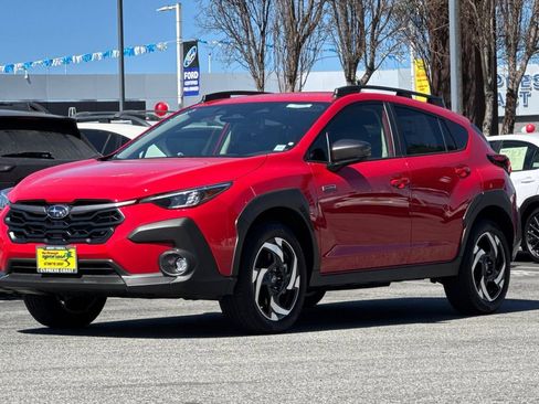 New 2026 Subaru Crosstrek 2.5i Limited w/ Crosstrek Mirror Package AWD/4WD image 8