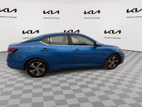 Used 2023 Nissan Sentra SV image 8