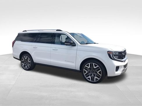 New 2026 Ford Expedition Max Platinum w/ Platinum Ultimate Package AWD/4WD image 2