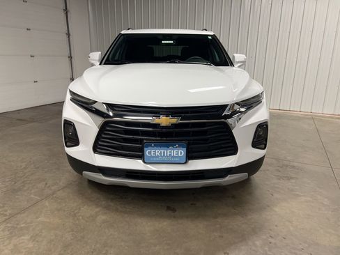 Certified 2022 Chevrolet Blazer LT image 3