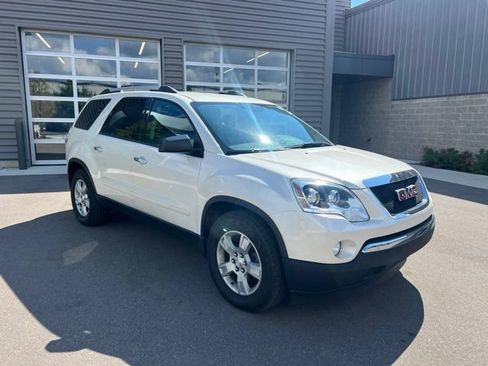 Used 2012 GMC Acadia SLE FWD image 3