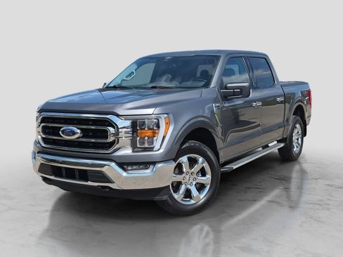 Used 2022 Ford F150 XLT w/ Equipment Group 302A High AWD/4WD image 1