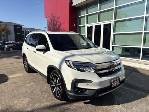 Used 2019 Honda Pilot Elite image 21