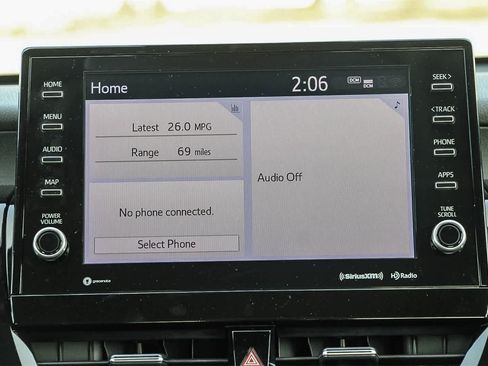 Used 2024 Toyota Camry SE w/ Audio Upgrade Package FWD image 12