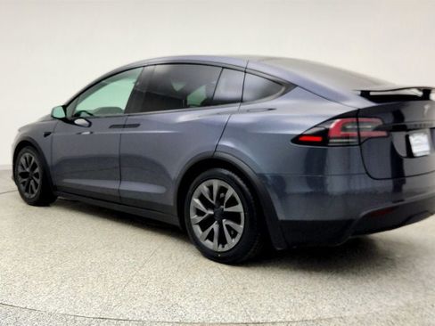 Used 2023 Tesla Model X AWD/4WD image 7