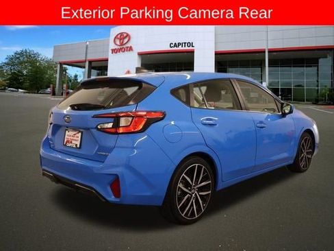 Used 2024 Subaru Impreza 2.0i Sport AWD/4WD image 3