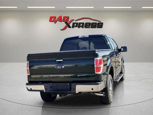Used 2014 Ford F150 Lariat w/ Equipment Group 502A Luxury image 9
