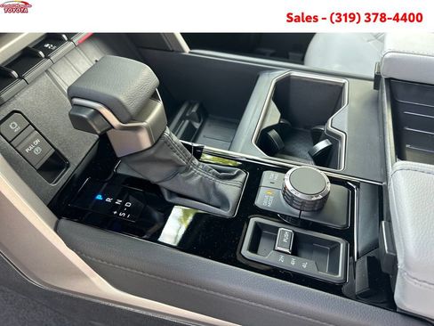 New 2026 Toyota Tundra Limited AWD/4WD image 18